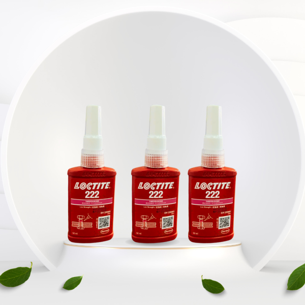 Keo Loctite 222